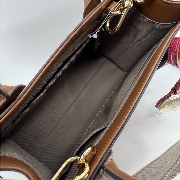 FURLA MINI AFRODITE CONVERTIBLE TOTE BAG - Picture 3 of 7